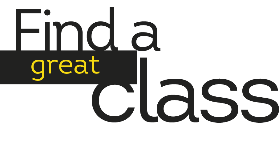 Find a great Class