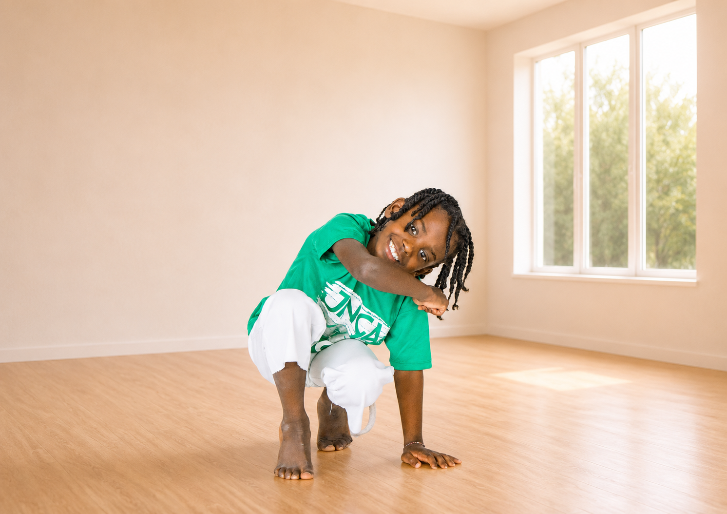 Jinga Jinga Capoeira Full Training Kit - Image 3
