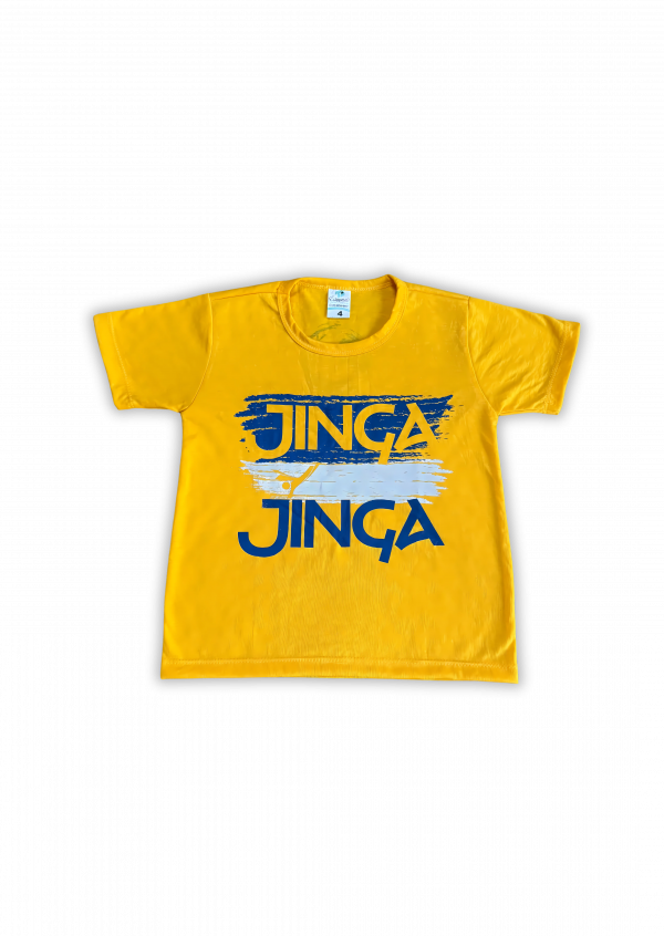 Jinga Jinga T-shirt (2 & 3 years old)